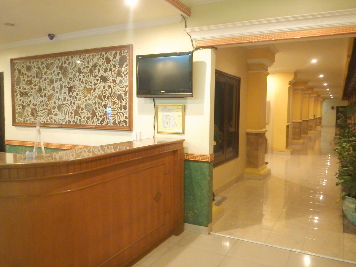 Hotel Tjiptorini Jaya Yogyakarta Exterior photo